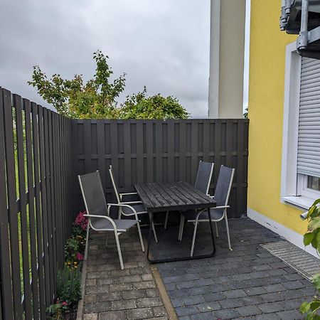 Souterrainwohnung Gottmadingen Exterior foto