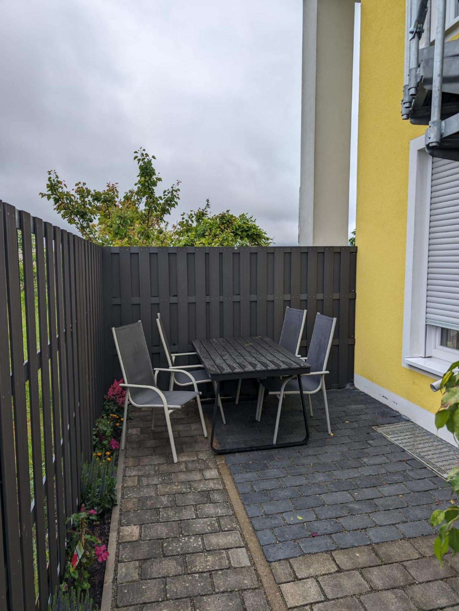 Souterrainwohnung Gottmadingen Exterior foto